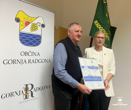 Županjino vino 2025 – naziv prejme Kmetija Fleisinger 3